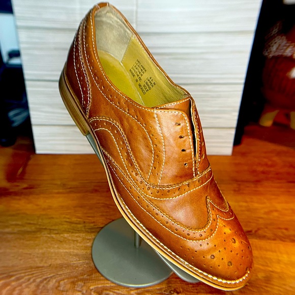 Steven by Steve Madden Size 8.5 M Women's Melanee Brown Shoes. - Picture 14 of 16